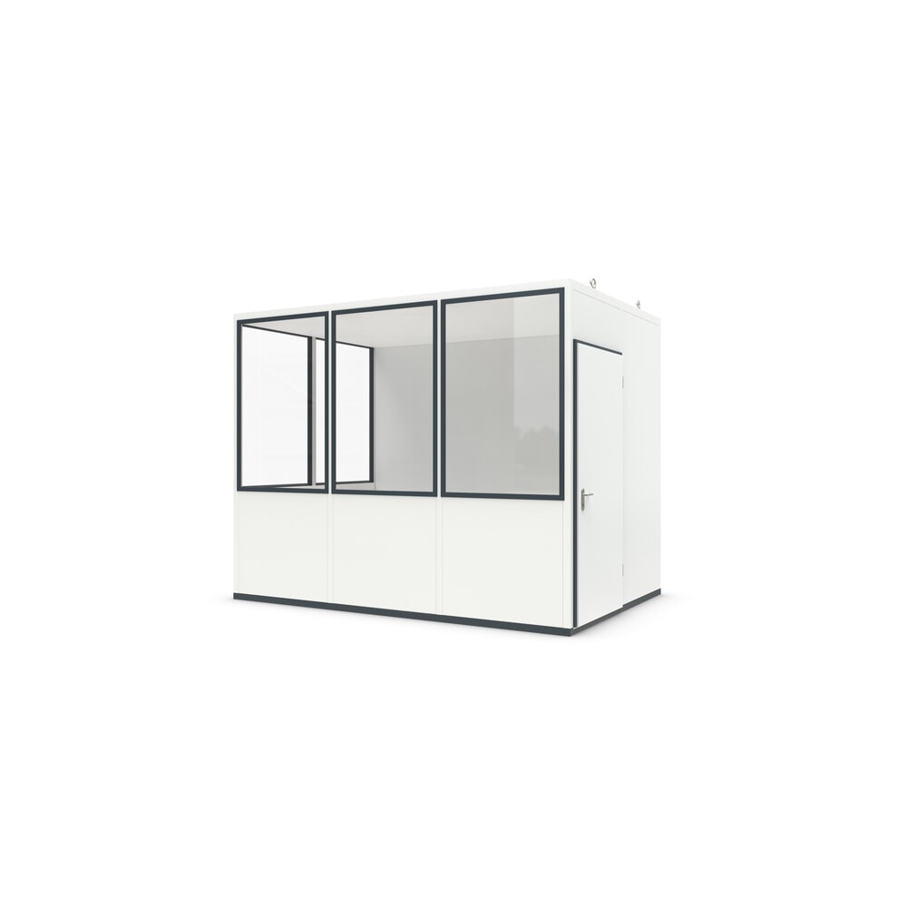 Productafbeelding nr. 1: Kantoorunit wsm® MULTIROOM voor binnen, oppervlakte 7,74 m², zonder elektropakket