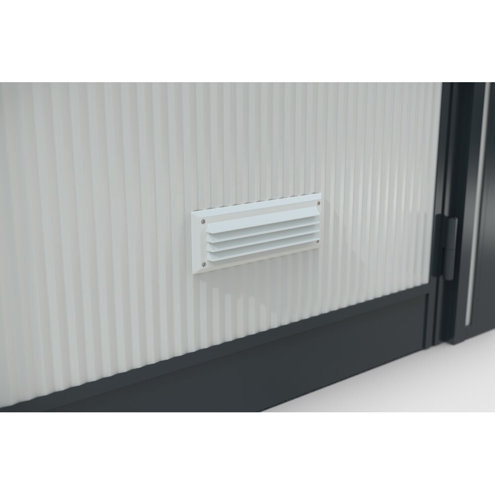 Productafbeelding nr. 3: Zelfbouw kantoorunit wsm® SMARTUNIT voor binnen, oppervlakte 5,95 m², hxbxd 2.600 x 2.440 x 2.440 mm