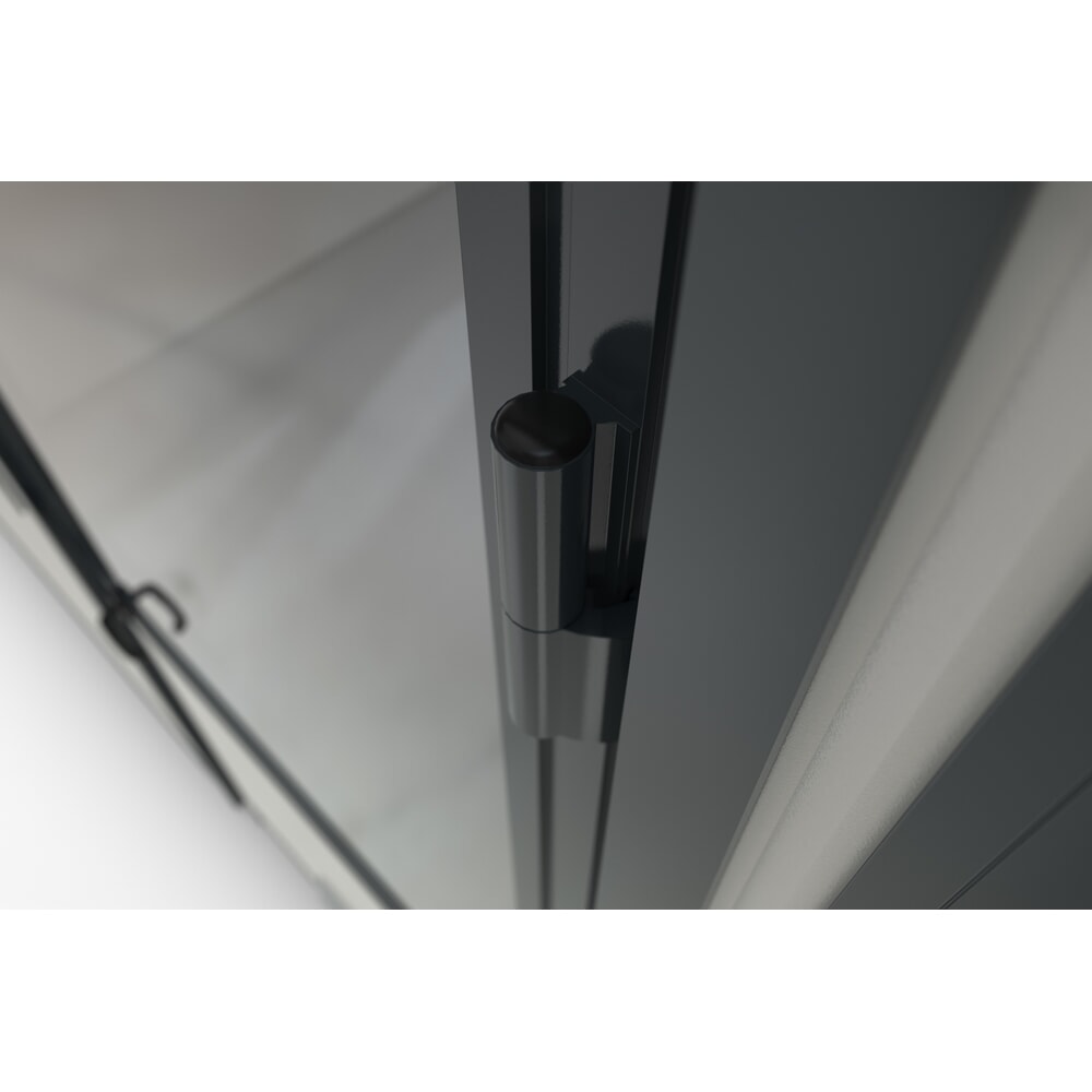 Productafbeelding nr. 6: Zelfbouw kantoorunit wsm® SMARTUNIT voor binnen, oppervlakte 5,95 m², hxbxd 2.600 x 2.440 x 2.440 mm