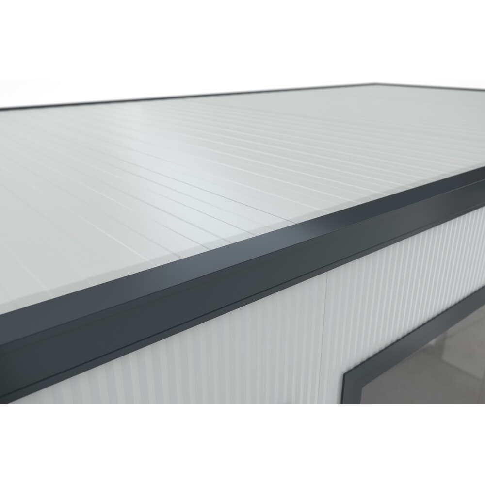 Productafbeelding nr. 9: Zelfbouw kantoorunit wsm® SMARTUNIT voor binnen, oppervlakte 5,95 m², hxbxd 2.600 x 2.440 x 2.440 mm