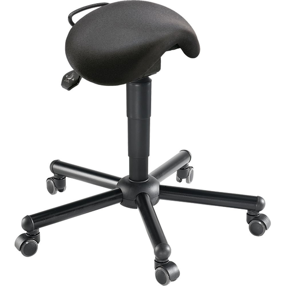 Product afbeelding: Zadelkruk meychair Assistent Allround, wielen