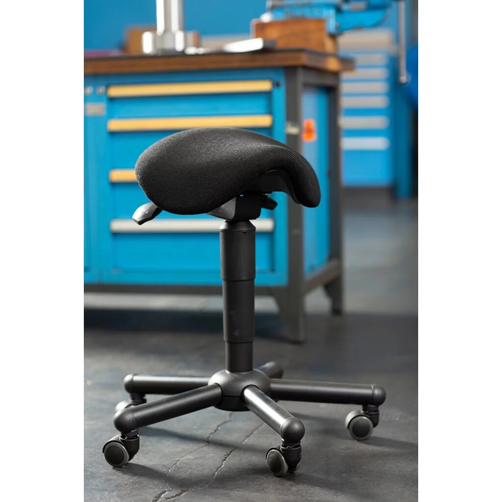 Zadelkruk meychair Assistent Allround, wielen Productafbeelding nr. 2: Zadelkruk meychair Assistent Allround, wielen