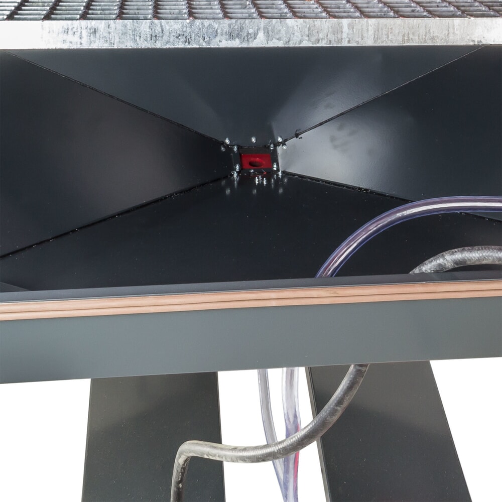 Productafbeelding nr. 5: Zandstraalcabine SK1200, hxbxd 1.888 x 1.560 x 1.380 mm