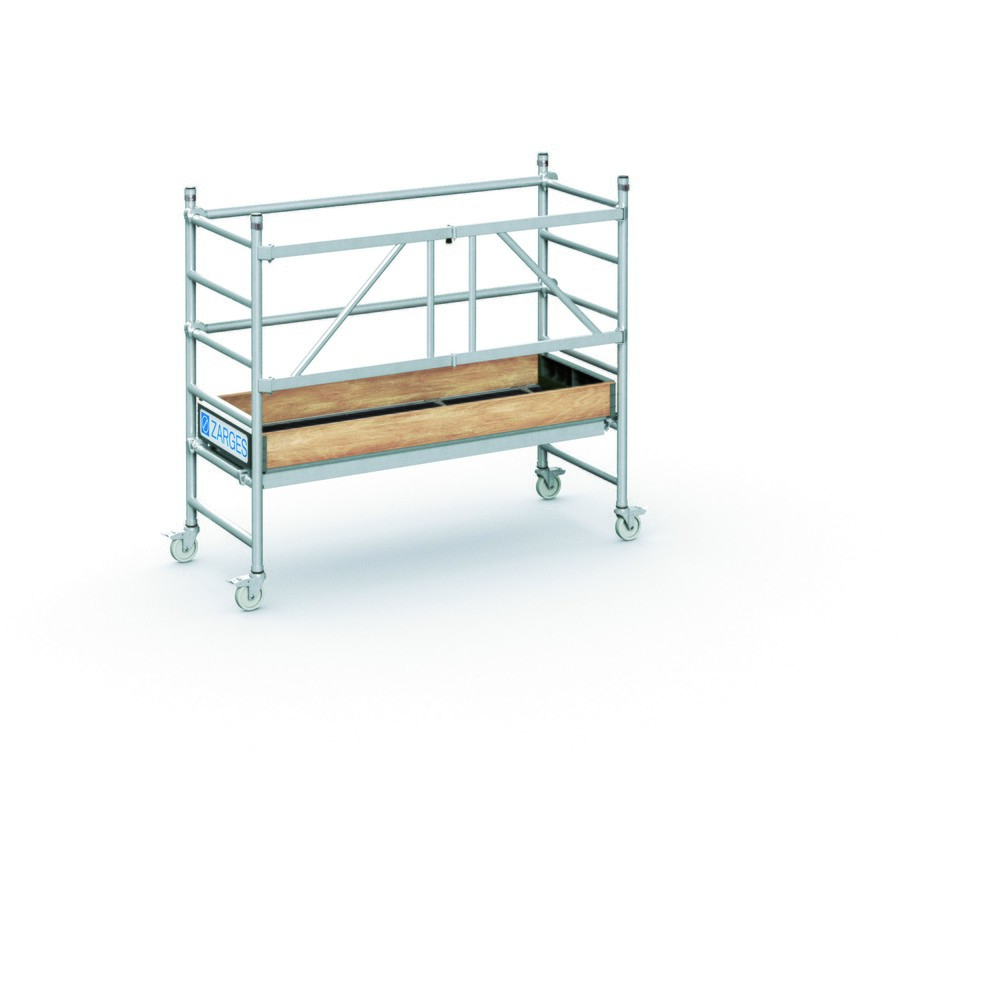 Productafbeelding nr. 8: ZARGES inklapbare steiger PaxTower 1T, platform-/stahoogte 0,55 m