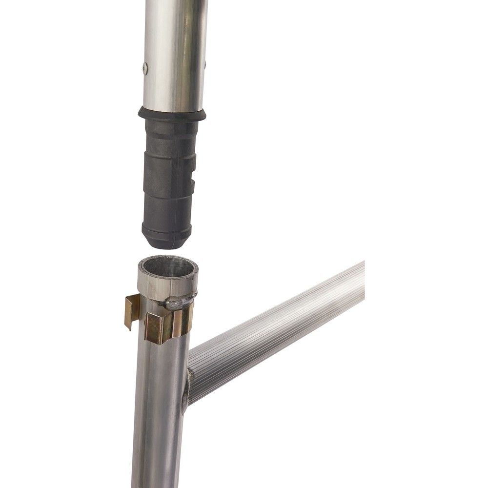 Productafbeelding nr. 4: ZARGES inklapbare steiger PaxTower 1T, platform-/stahoogte 0,55 m