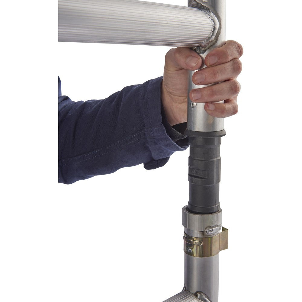 Productafbeelding nr. 5: ZARGES inklapbare steiger PaxTower 1T, platform-/stahoogte 0,55 m