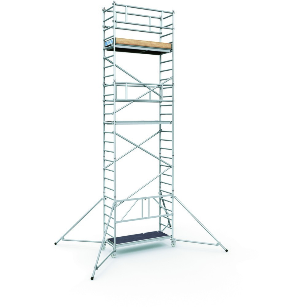Productafbeelding nr. 11: ZARGES inklapbare steiger PaxTower 1T, platform-/stahoogte 0,55 m