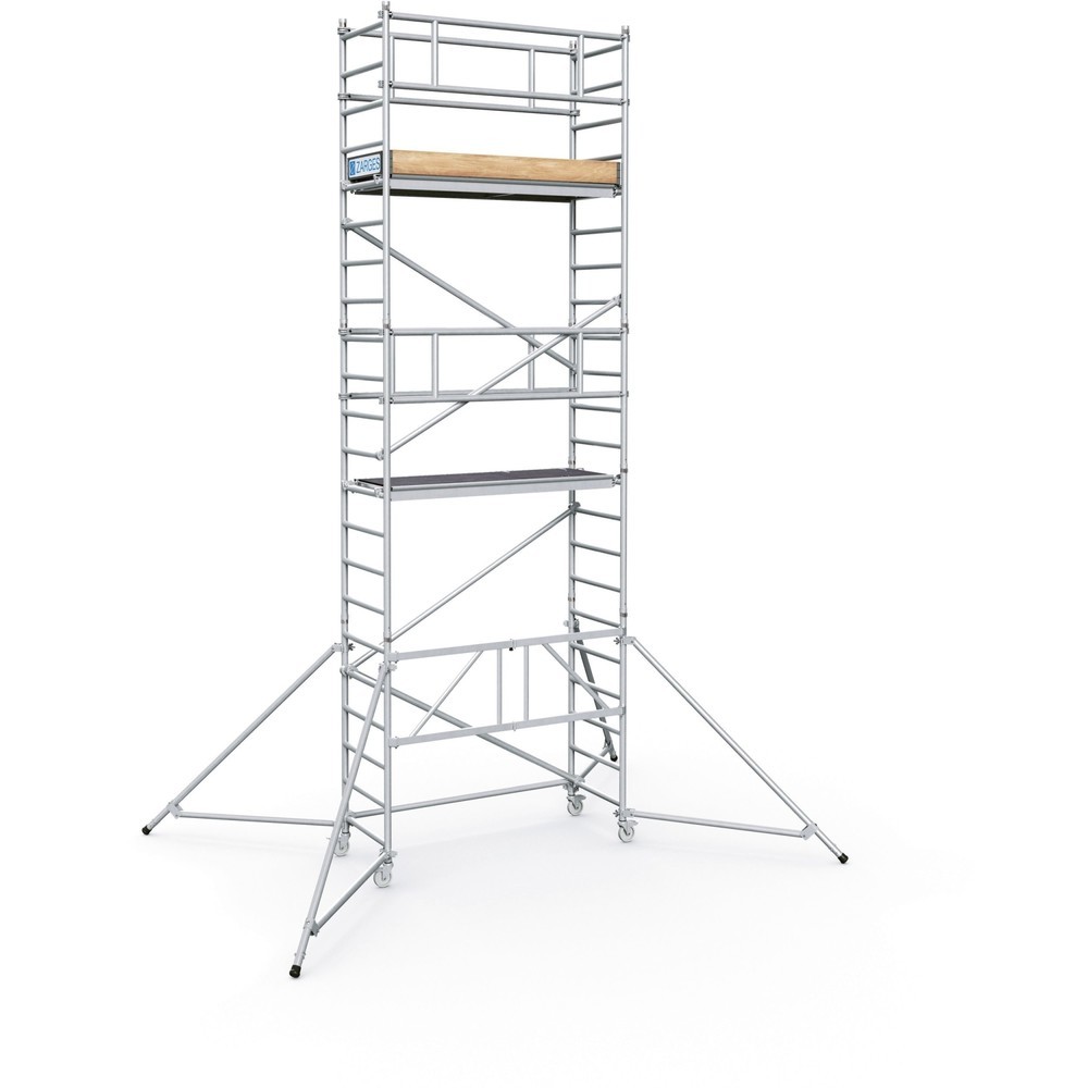 Productafbeelding nr. 12: ZARGES inklapbare steiger PaxTower 1T, platform-/stahoogte 0,55 m