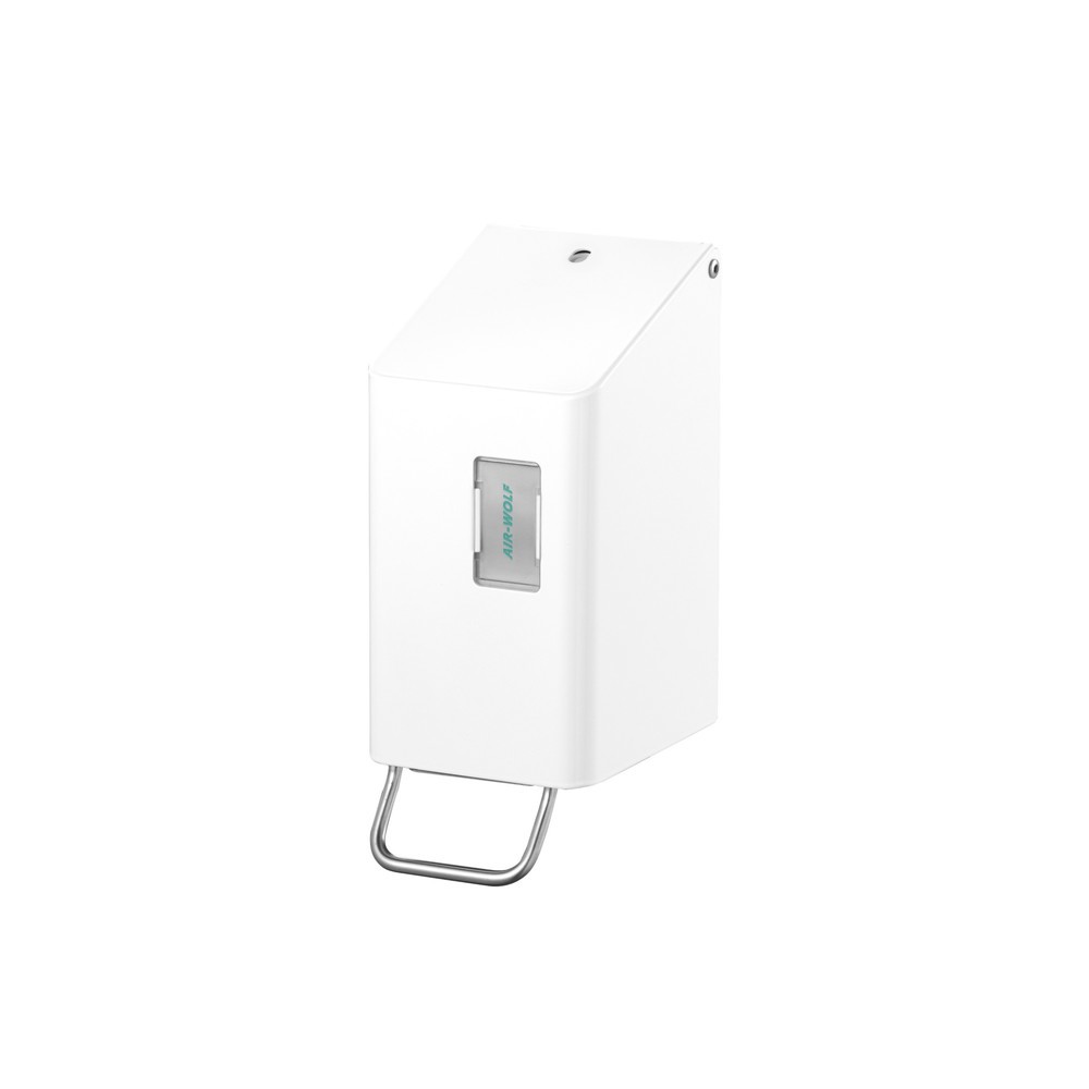 Product afbeelding: Zeep- en desinfectiedispenser Air-Wolf voor 250 ml wit