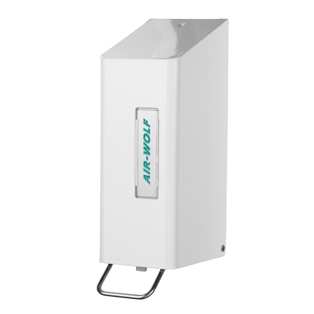Product afbeelding: Zeep- en desinfectiedispenser Air-Wolf voor 600 ml handlotion of desinfectiemiddel