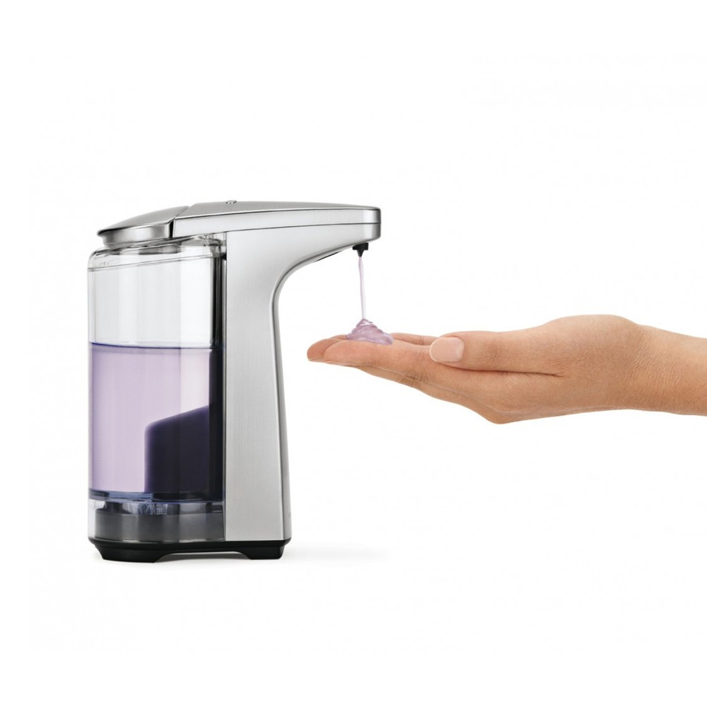 Productafbeelding nr. 2: Zeepdispenser met sensor SIMPLEHUMAN, 0,22 liter