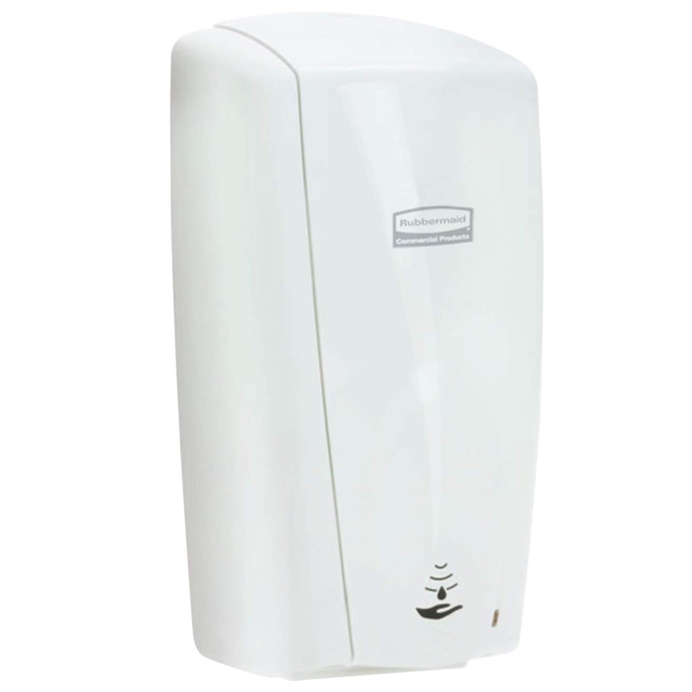 Product afbeelding: Zeepdispenser Rubbermaid® AutoFoam, 1,1 liter, wit