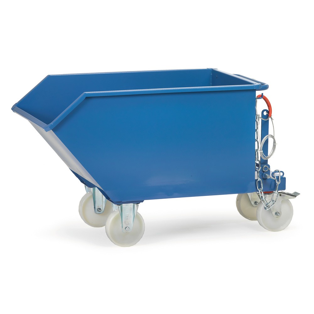 Productafbeelding nr. 2: Kantelbak zonder wielen fetra®, inhoud 0,75 m³