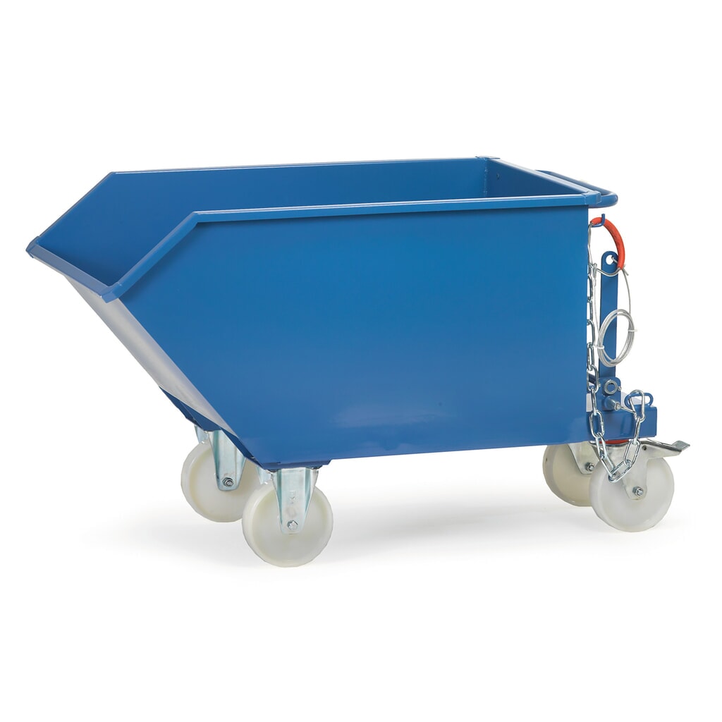 Productafbeelding nr. 3: Kantelbak zonder wielen fetra®, inhoud 0,3 m³