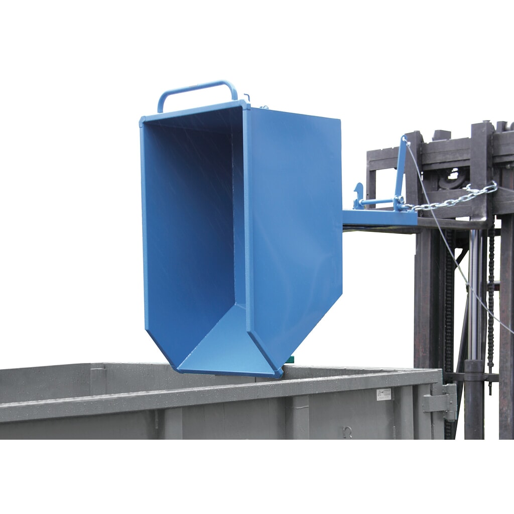 Productafbeelding nr. 4: Kantelbak zonder wielen fetra®, inhoud 0,3 m³