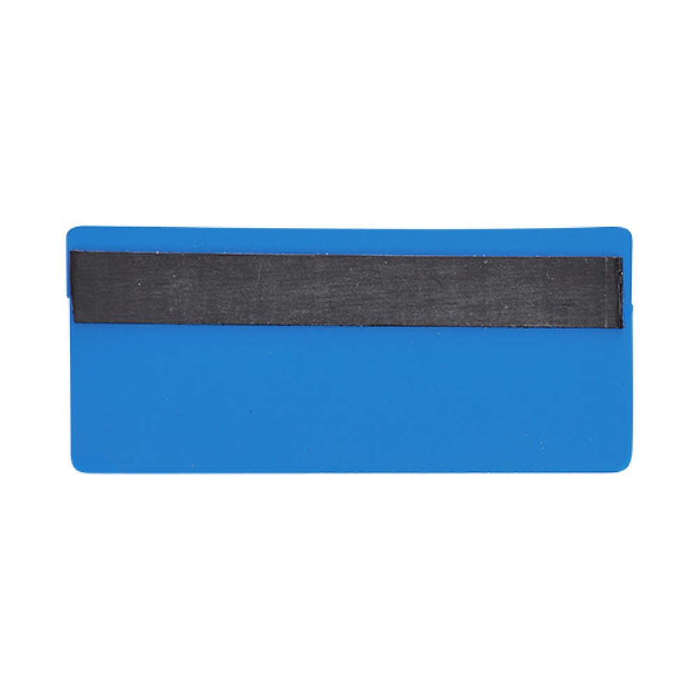 Productafbeelding nr. 2: Zichthoezen met magneetstroken, 50 stuks per verpakkingseenheid, hxb 50 x 110 mm, opening bovenaan