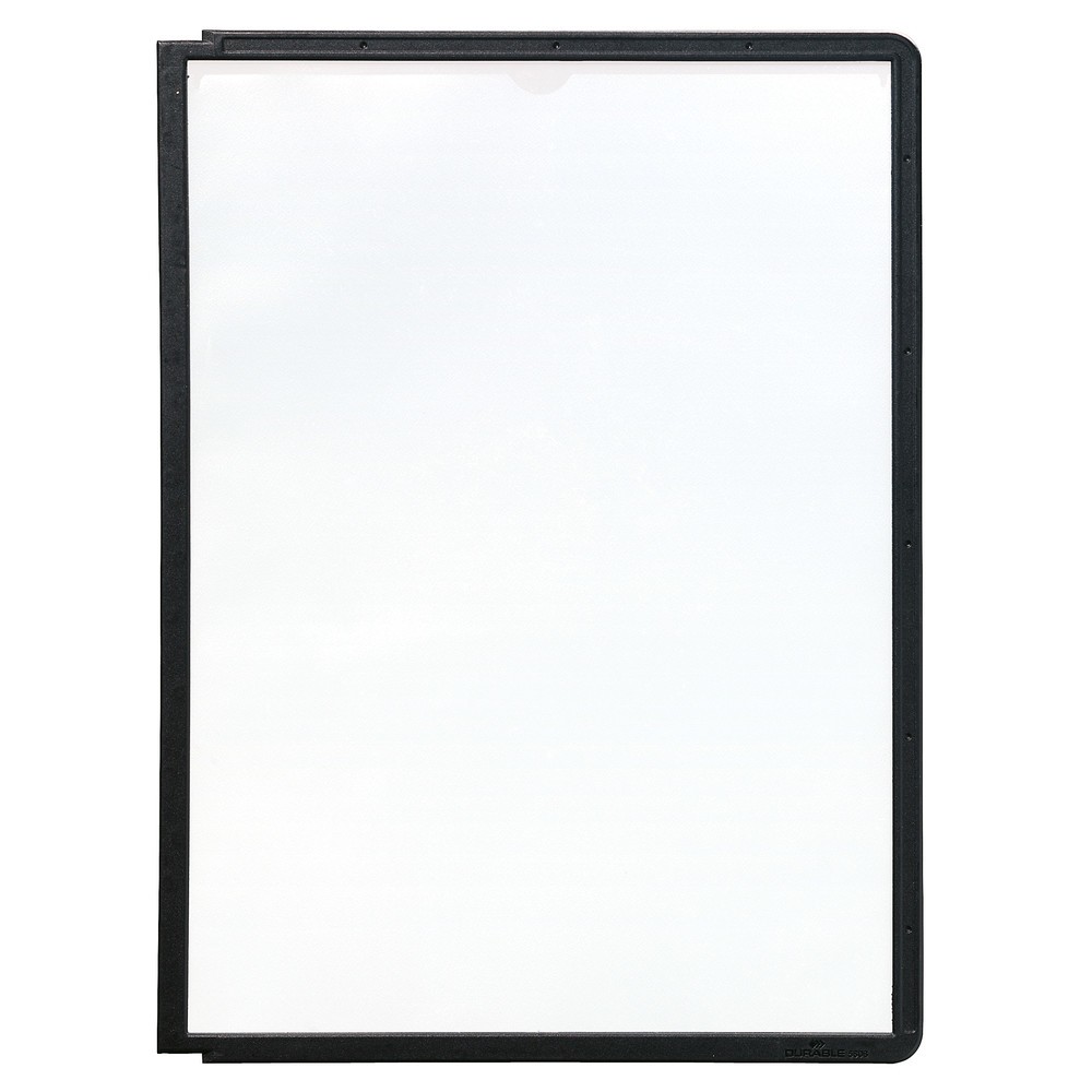 Productafbeelding nr. 2: Displaymappen Vario®, set van 10, rood
