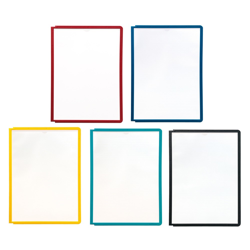 Productafbeelding nr. 1: Displaymappen Vario®, set van 10, rood