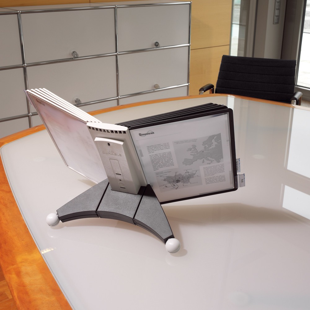 Productafbeelding nr. 3: Displaymappensysteem SHERPA®, 10 mappen