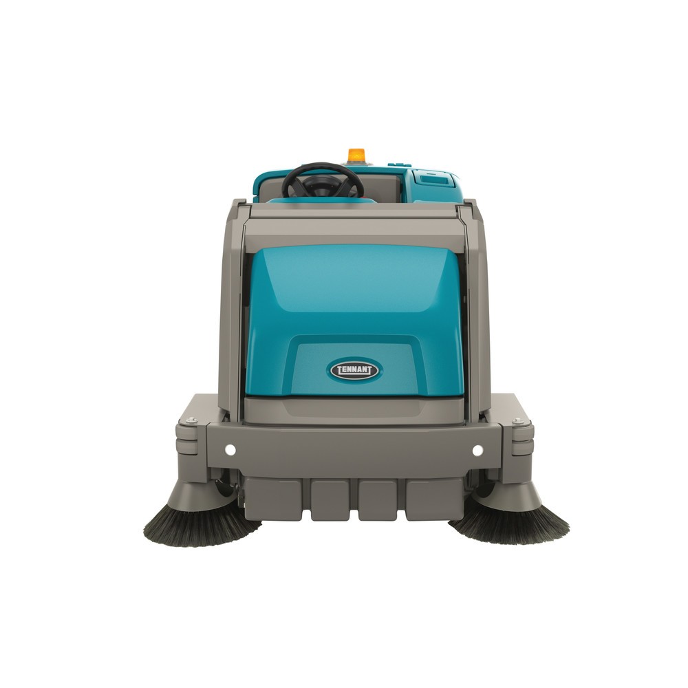 Product afbeelding: Zit-schrobzuigmachine Tennant® M17, accu, 900 mm borstel, incl. SST en ec-H2O™