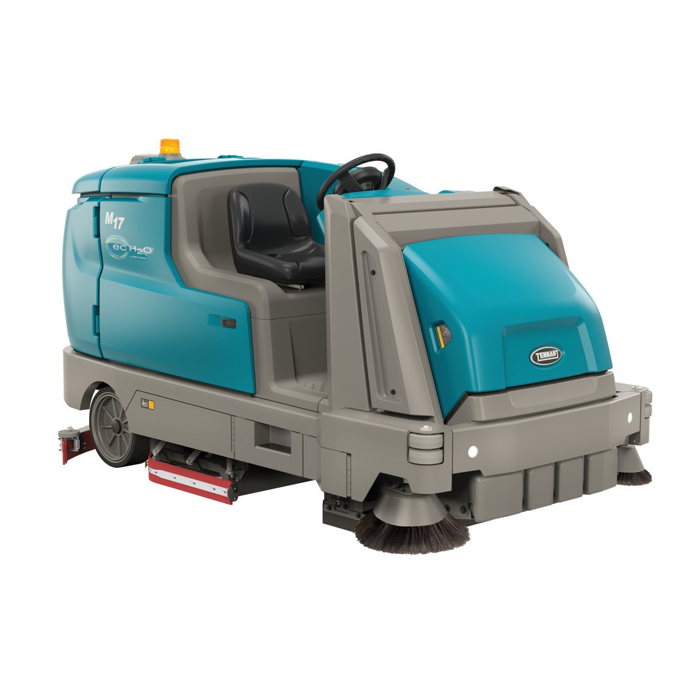 Productafbeelding nr. 3: Zit-schrobzuigmachine Tennant® M17, accu, 900 mm borstel, incl. SST en ec-H2O™