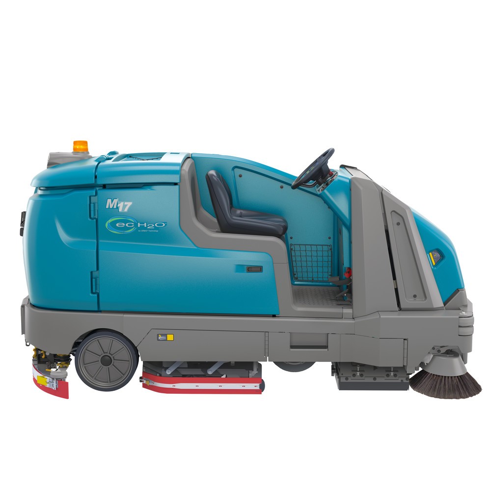 Productafbeelding nr. 4: Zit-schrobzuigmachine Tennant® M17, accu, 900 mm borstel, incl. SST en ec-H2O™