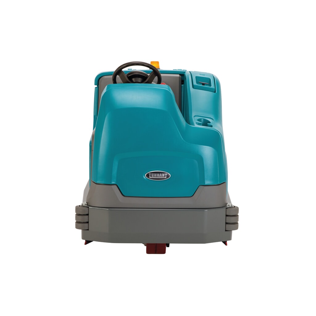 Product afbeelding: Zitschrobmachine Tennant® T17, accu, 1.000 mm borstel, incl. SST en ec-H2O™