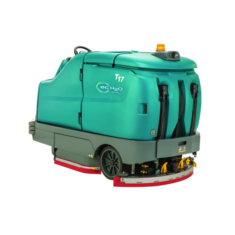 Productafbeelding nr. 2: Zitschrobmachine TENNANT® T17, accu, 1.000 mm borstel, incl. SST en ec-H2O™