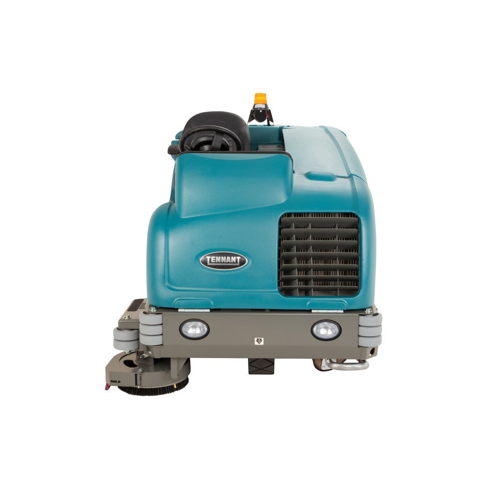 Product afbeelding: Zitschrobmachine Tennant® T20, diesel / gas, 1.000 mm borstel, incl. SST en ec-H2O™