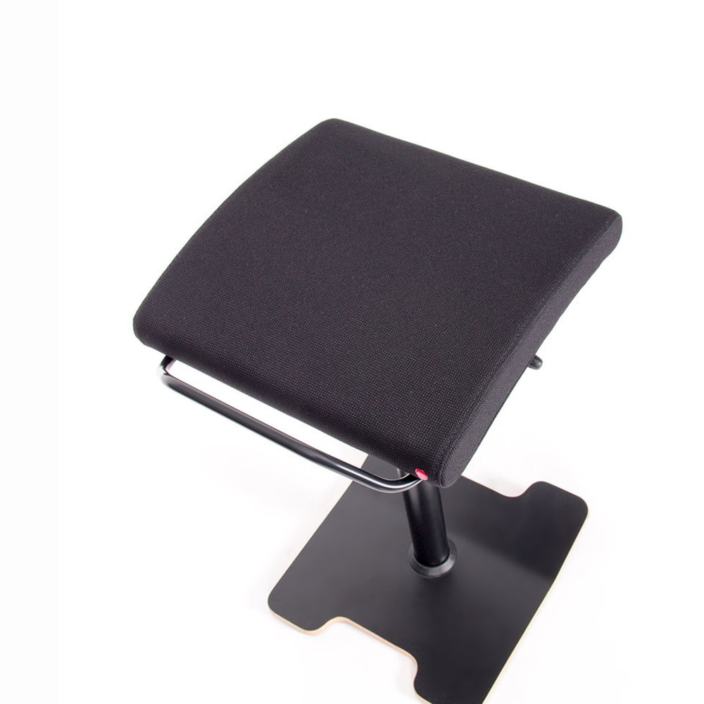 Productafbeelding nr. 2: Zit-stahulp lento sella activa SA10, 100% polyester, zwart