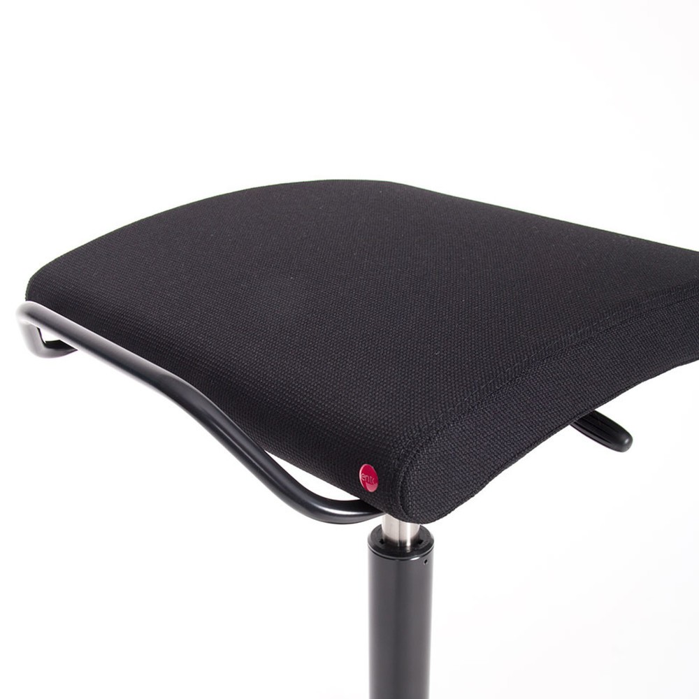Productafbeelding nr. 3: Zit-stahulp lento sella activa SA10, 100% polyester, zwart
