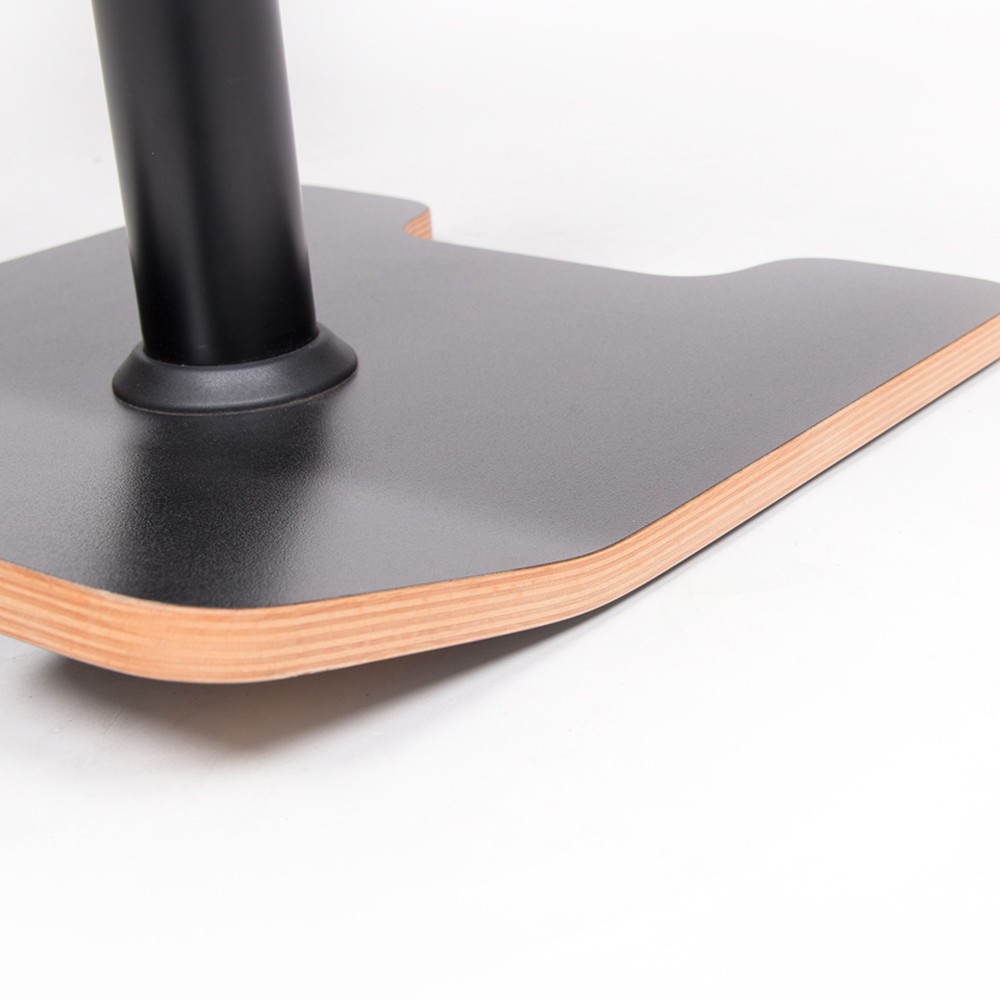 Productafbeelding nr. 4: Zit-stahulp lento sella activa SA10, 100% polyester, zwart