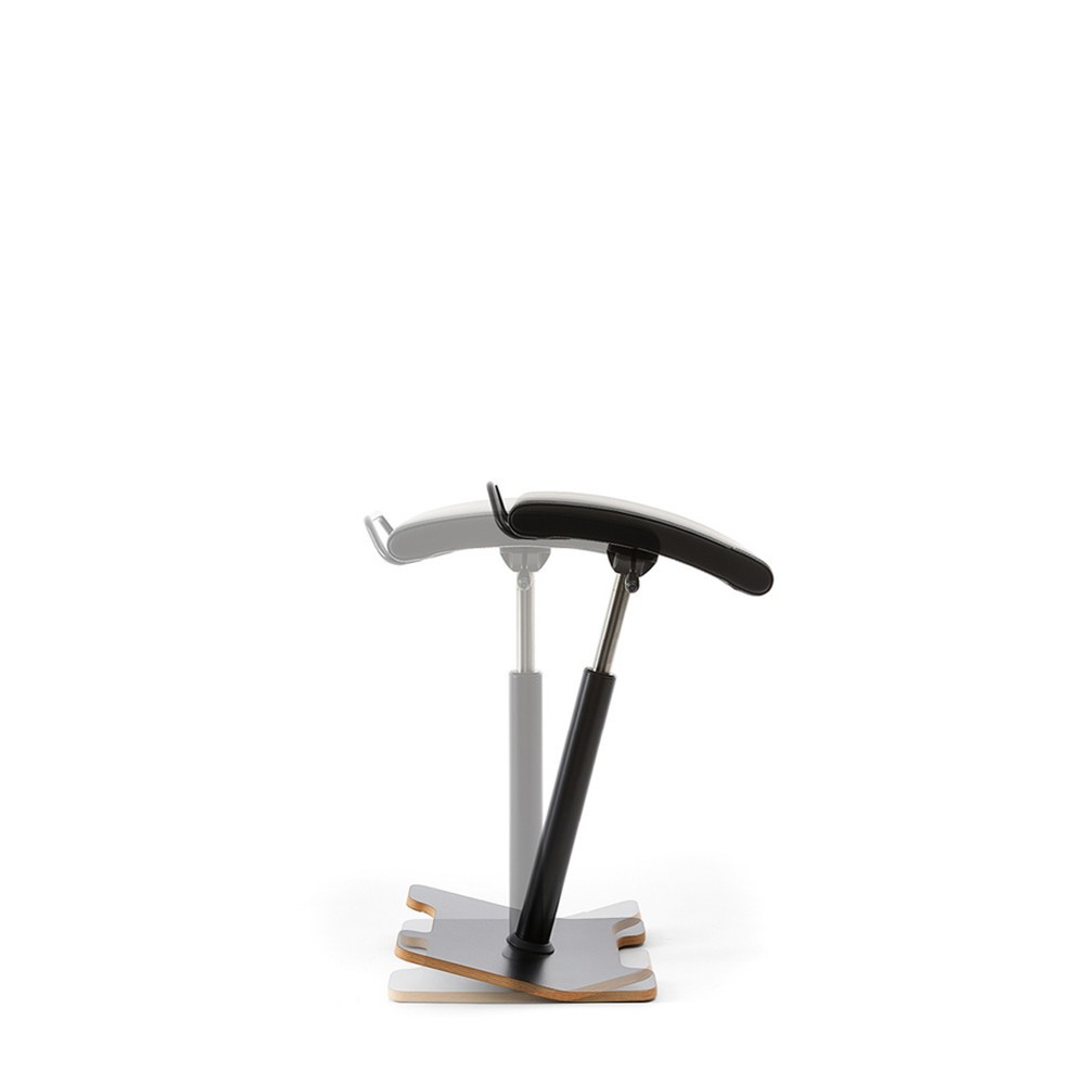 Productafbeelding nr. 5: Zit-stahulp lento sella activa SA10, 100% polyester, zwart