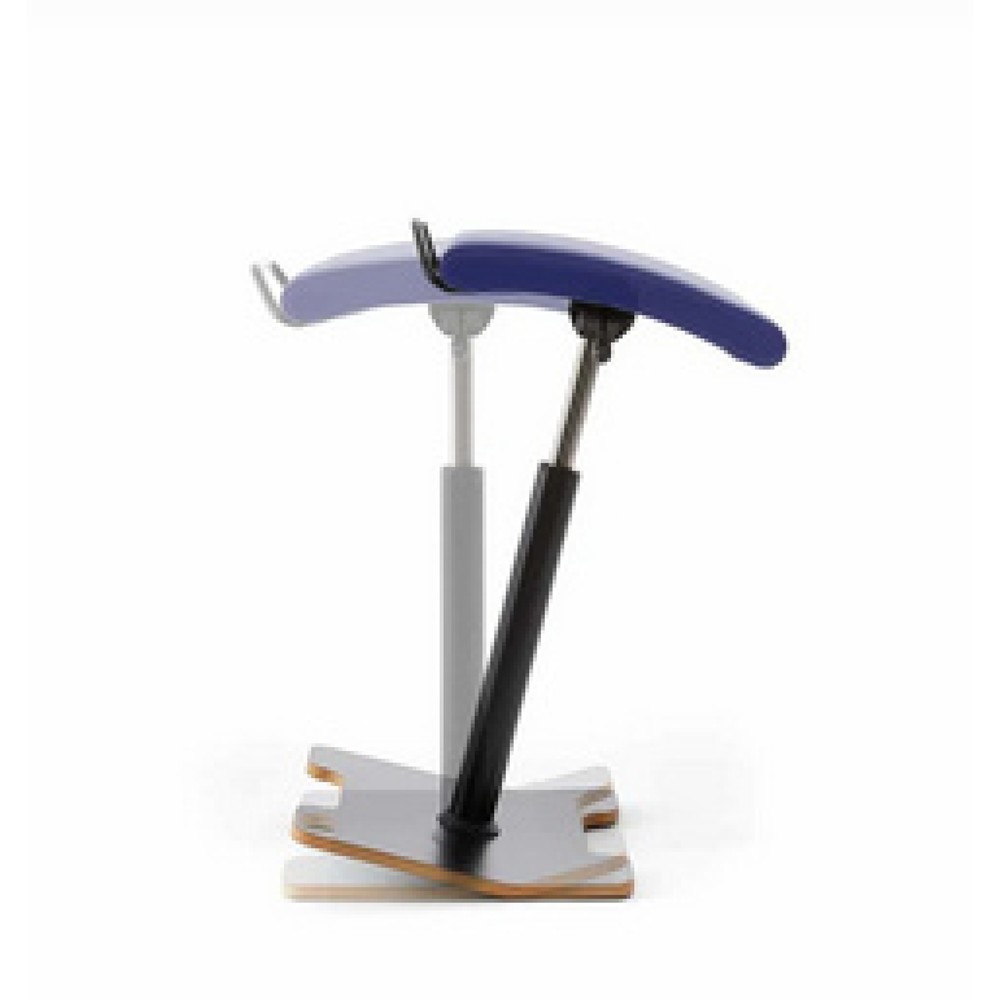 Productafbeelding nr. 2: Zit-stahulp lento sella activa SA10, 100% polyester, blauw