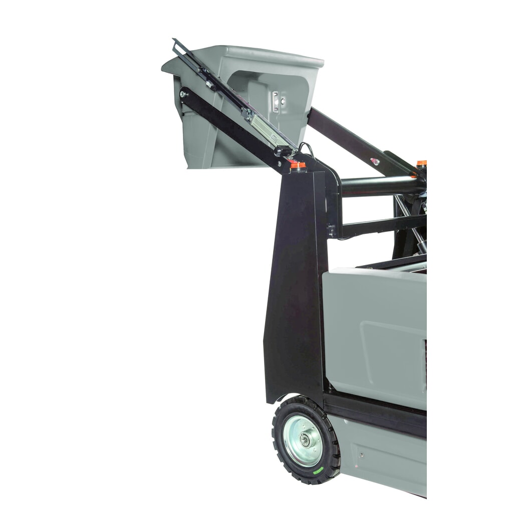 Zit-veegzuigmachine Steinbock® TT 1300, elektrisch Productafbeelding nr. 3: Zit-veegzuigmachine Steinbock® TT 1300, elektrisch