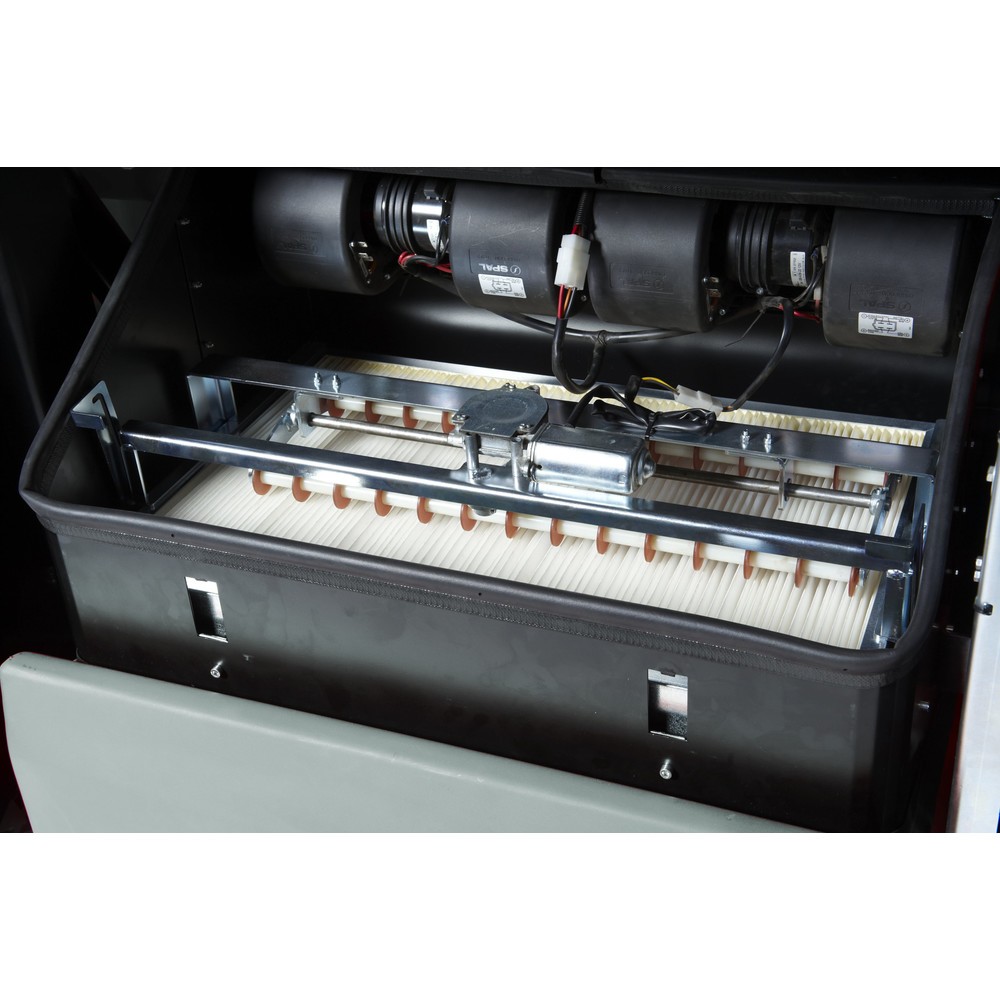 Productafbeelding nr. 4: Zit-veegzuigmachine Steinbock® TT 1300, elektrisch