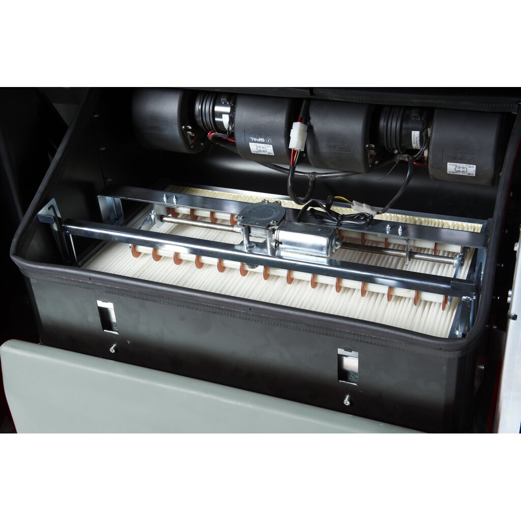 Productafbeelding nr. 5: Zit-veegzuigmachine Steinbock® TT 1300, elektrisch
