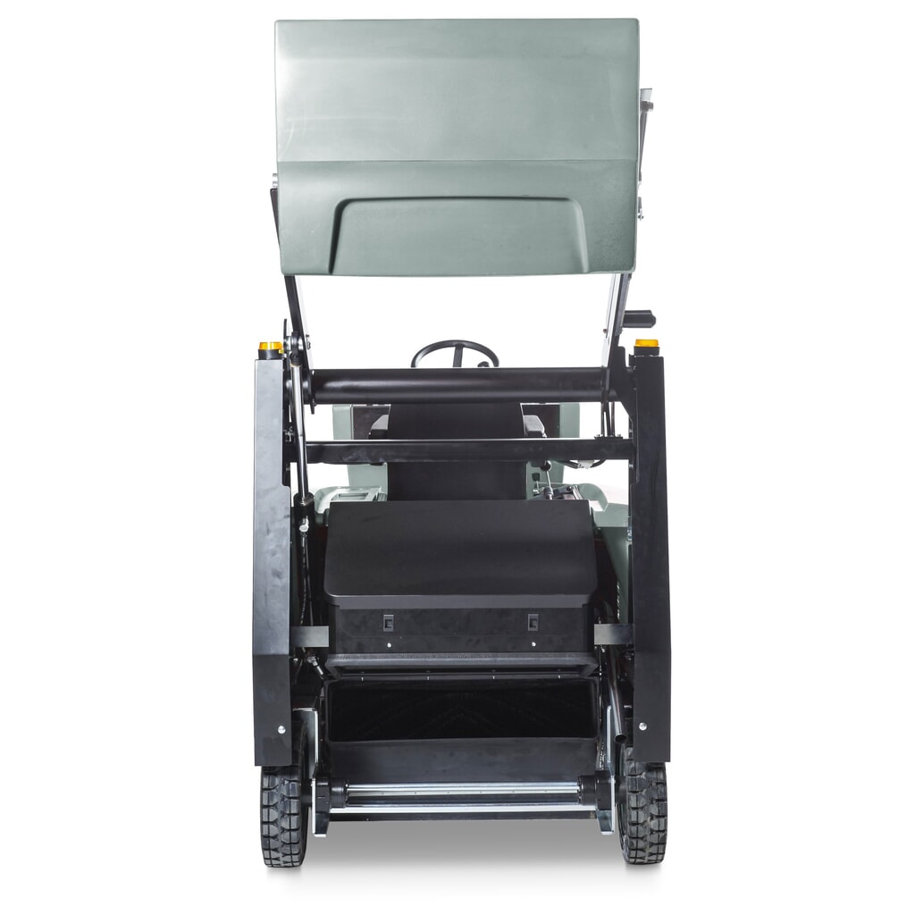 Zit-veegzuigmachine Steinbock® TT 1300, elektrisch Productafbeelding nr. 6: Zit-veegzuigmachine Steinbock® TT 1300, elektrisch