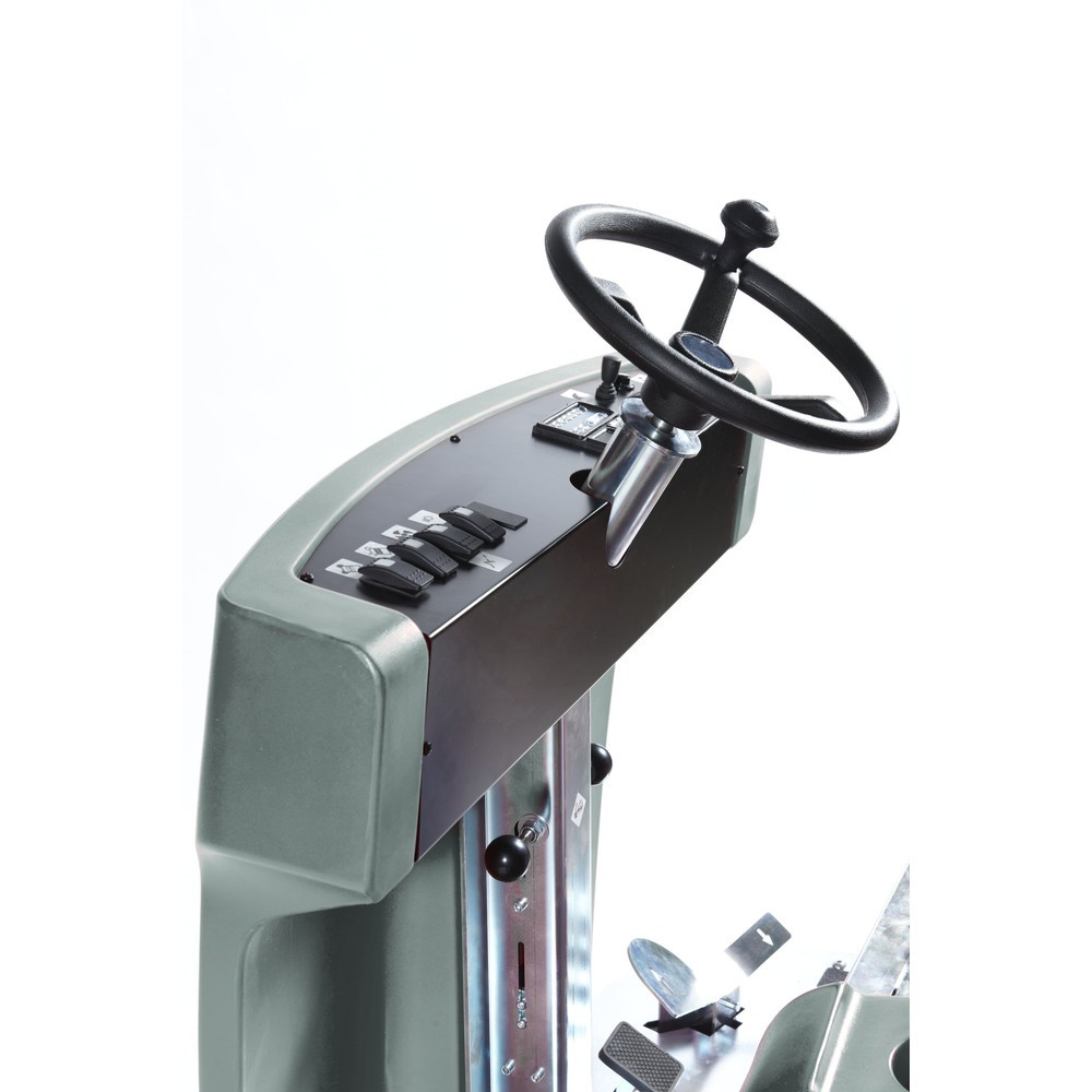 Productafbeelding nr. 6: Zit-veegzuigmachine Steinbock® TT 1300, elektrisch