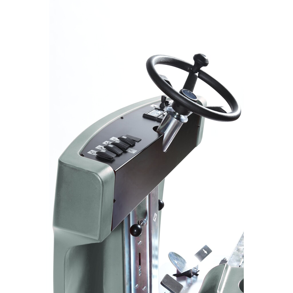 Productafbeelding nr. 7: Zit-veegzuigmachine Steinbock® TT 1300, elektrisch