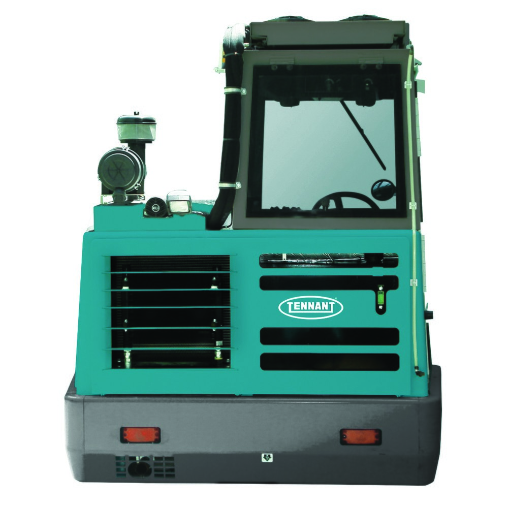 Productafbeelding nr. 4: Zit-veegzuigmachine TENNANT® 800, diesel