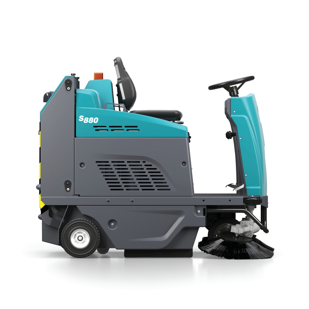 Productafbeelding nr. 4: Zit-veegzuigmachine Tennant® Gansow S880