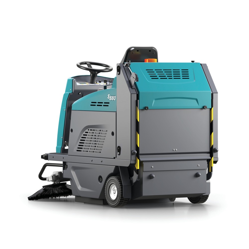 Productafbeelding nr. 6: Zit-veegzuigmachine Tennant® Gansow S880