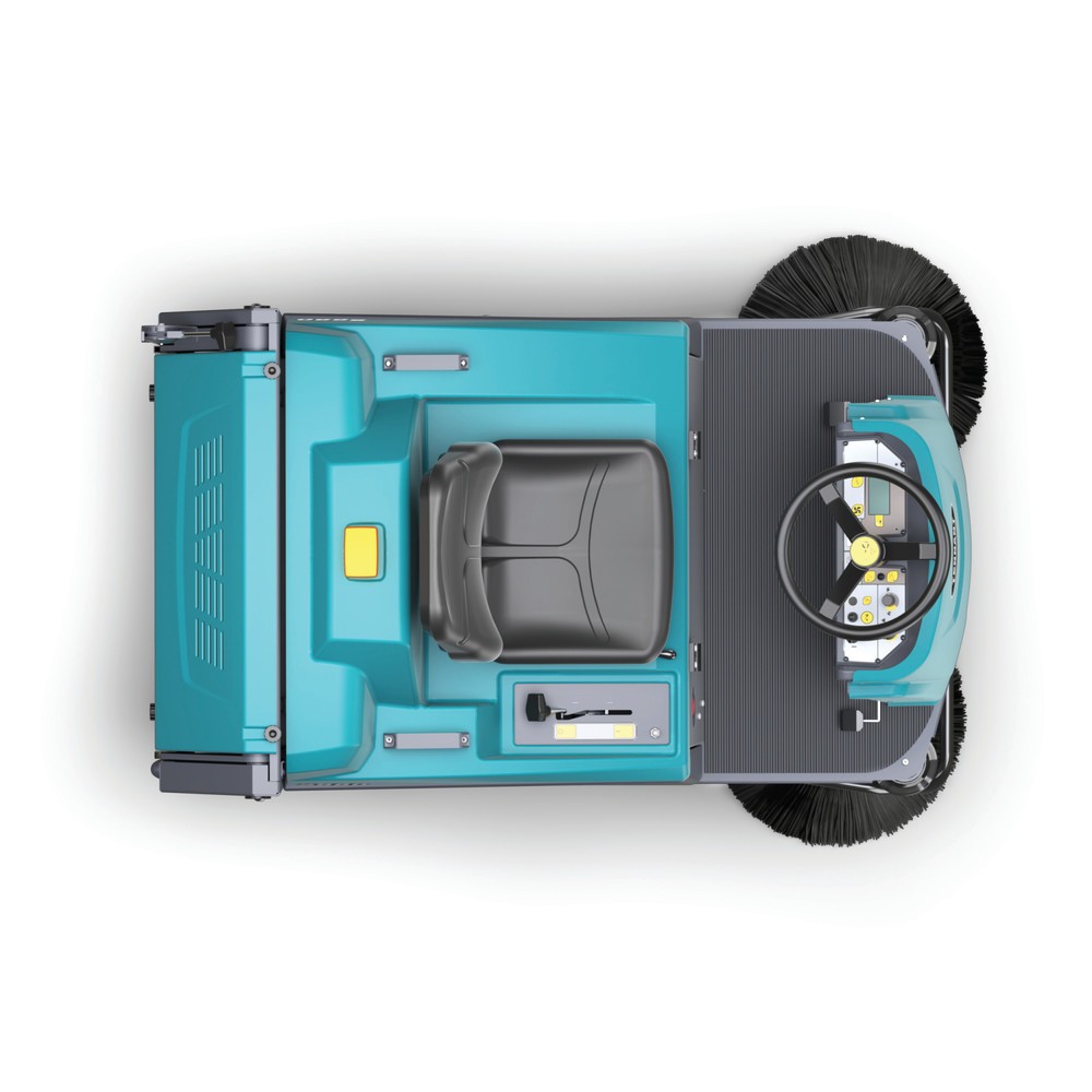 Productafbeelding nr. 7: Zit-veegzuigmachine Tennant® Gansow S880