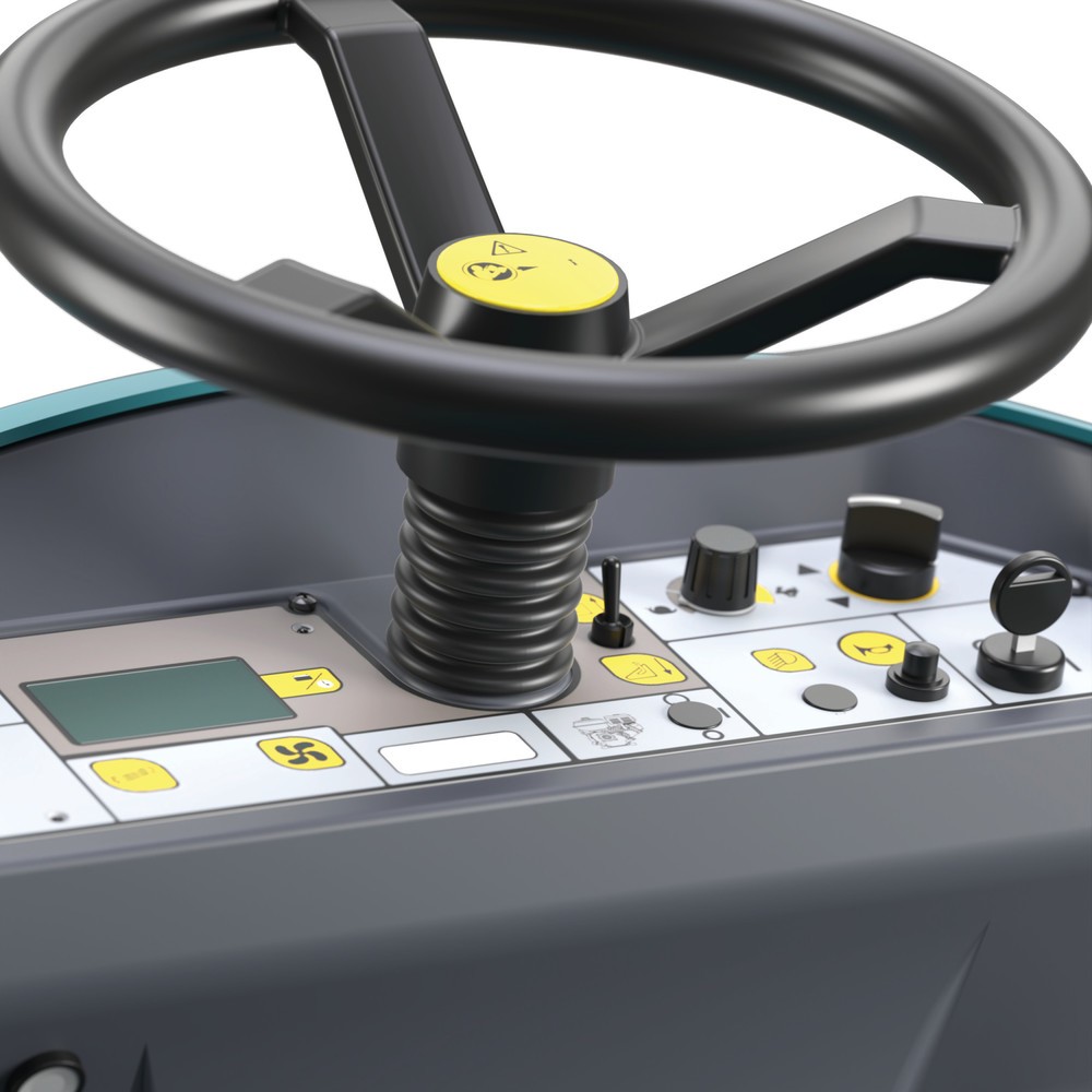 Productafbeelding nr. 8: Zit-veegzuigmachine Tennant® Gansow S880
