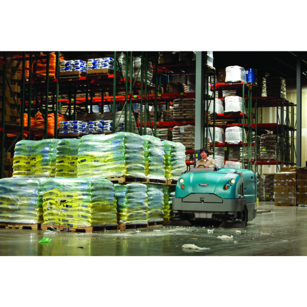 Productafbeelding nr. 6: Zit-veegzuigmachine Tennant® S30, diesel / lpg