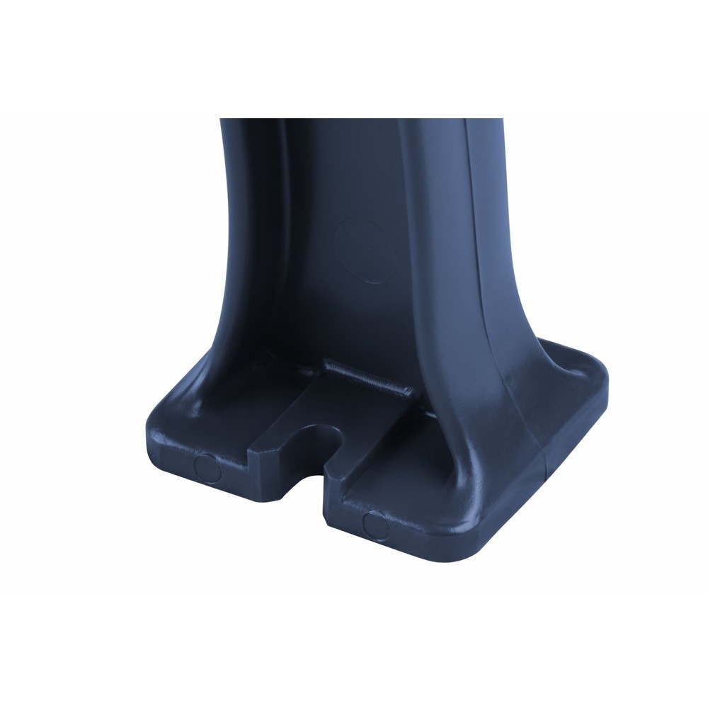 Productafbeelding nr. 4: Zitbank Bern, lengte 1500 mm, 2 poten, blauw