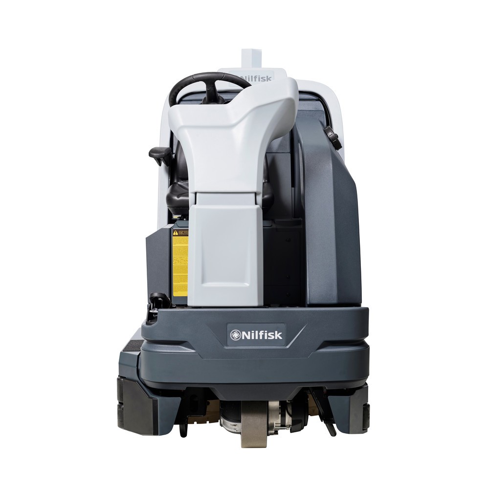 Productafbeelding nr. 2: Zitschrobmachine Nilfisk® SC 6000, theor. reinigingscapaciteit 7.740 m²/u