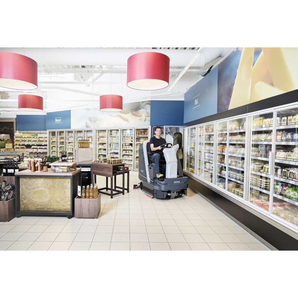 Productafbeelding nr. 4: Zitschrobmachine Nilfisk® SC 6000, theor. reinigingscapaciteit 7.740 m²/u