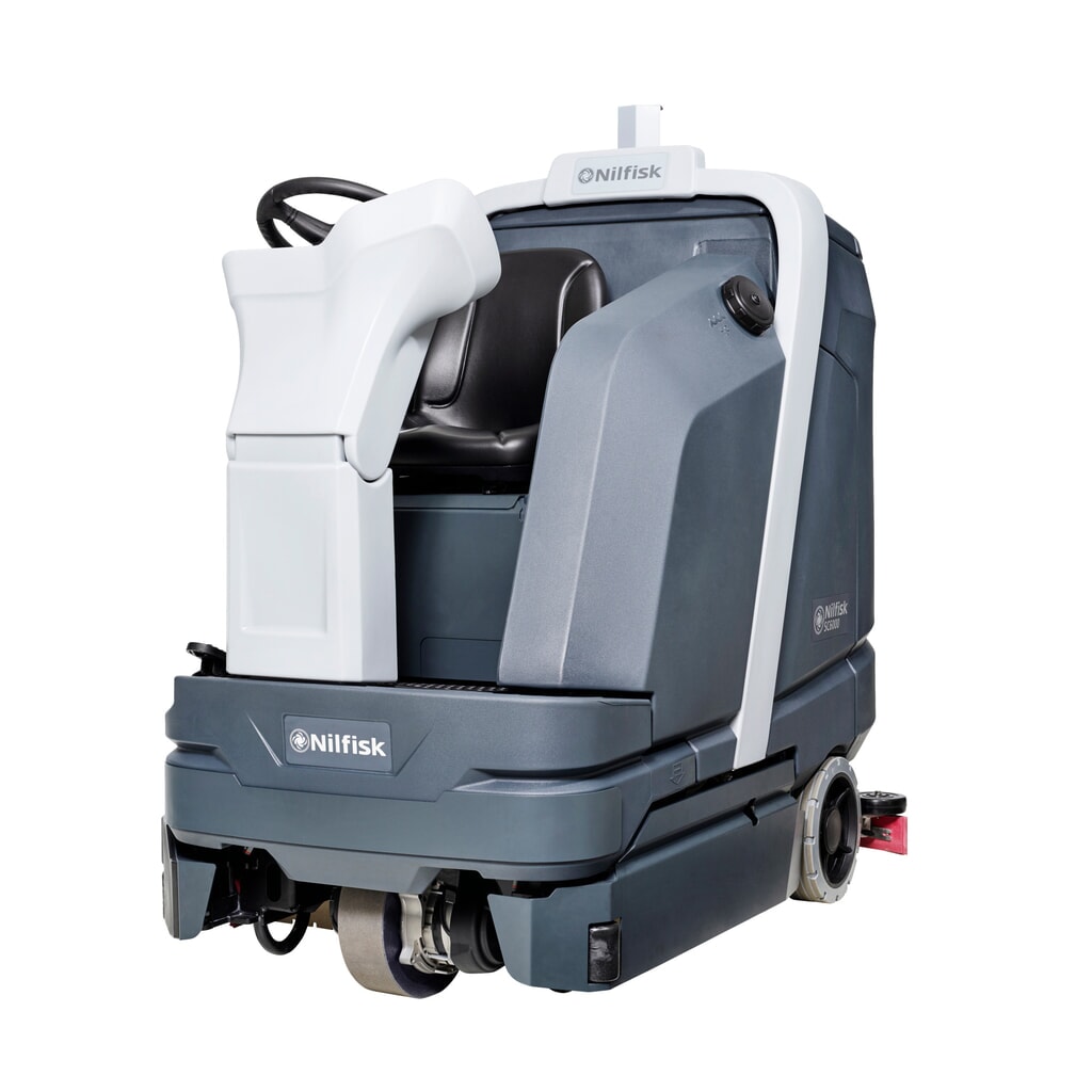 Nilfisk® zitschrobmachine SC6000 860D, werkbreedte 863 mm Productafbeelding nr. 1: Nilfisk® zitschrobmachine SC6000 860D, werkbreedte 863 mm